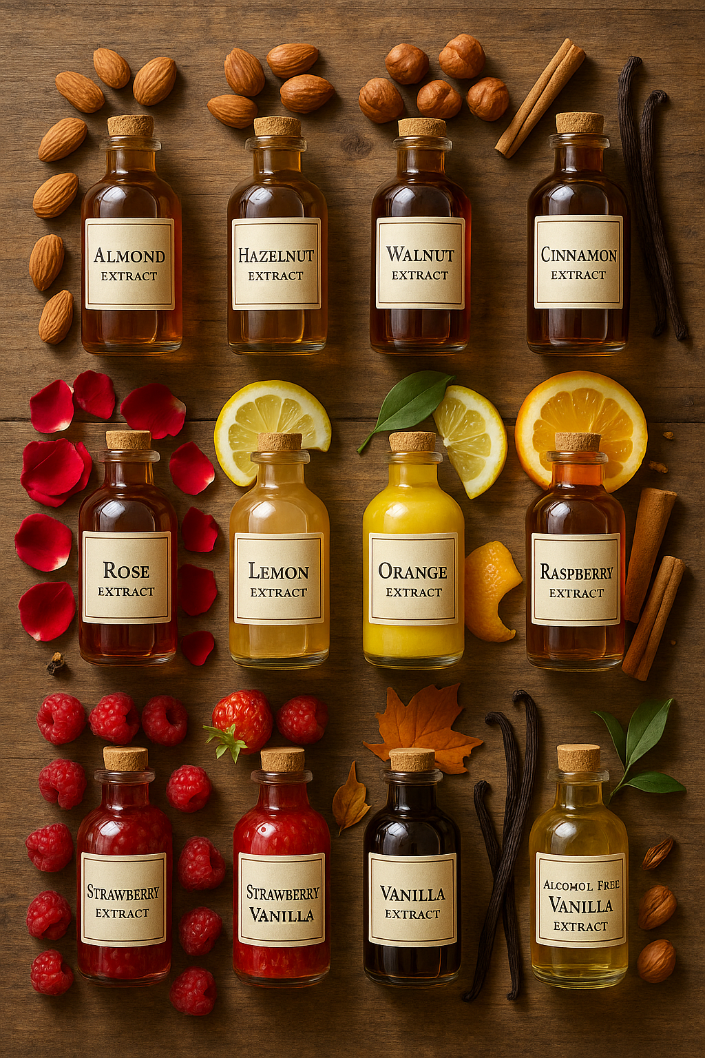 Extracts
